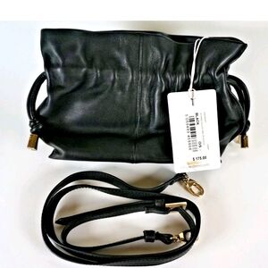 Ted Baker London Elegant Black Crossbody Bag